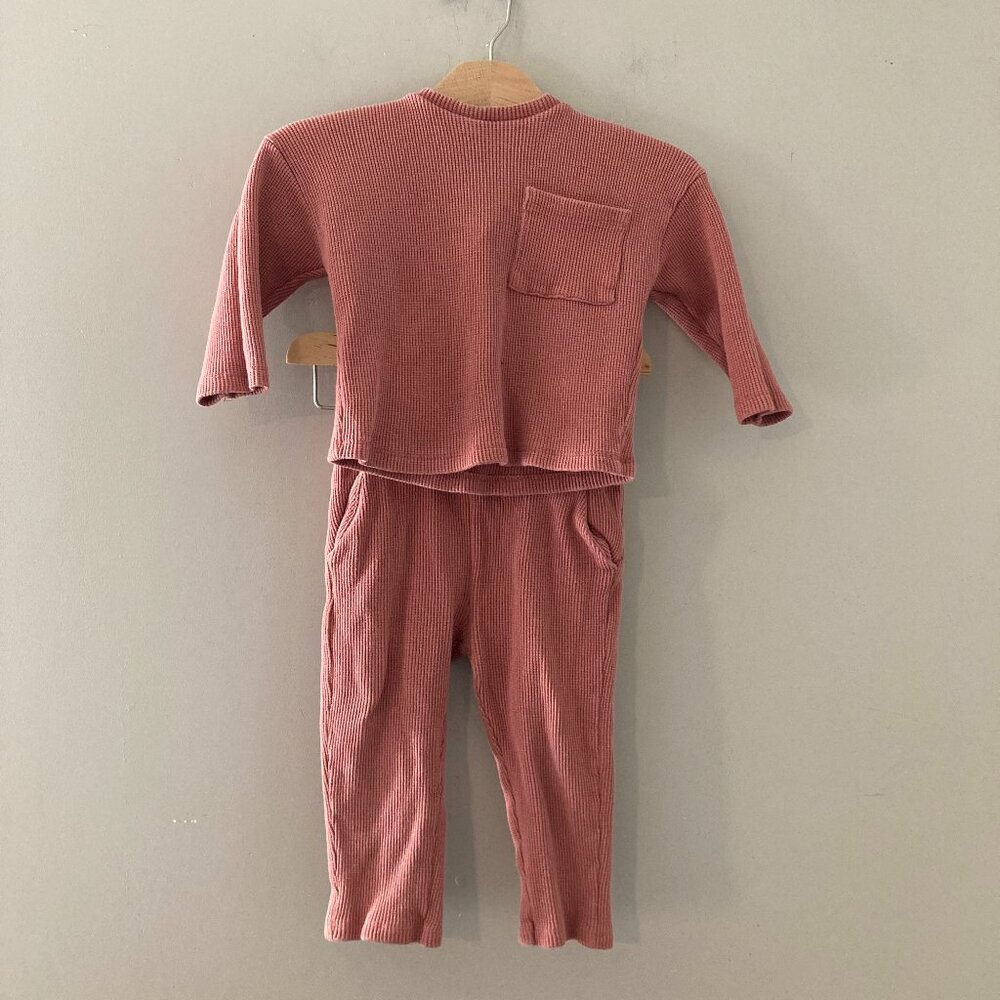 $25 ADD ON Zara long sleeve set Janie and Jack Baby Gap Mini Boden Quincy Mae‎